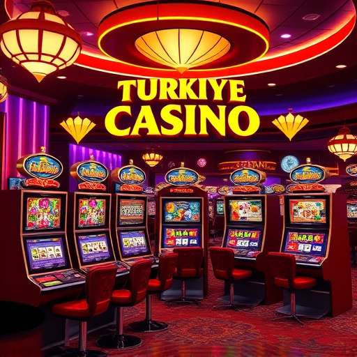 türkiye casino