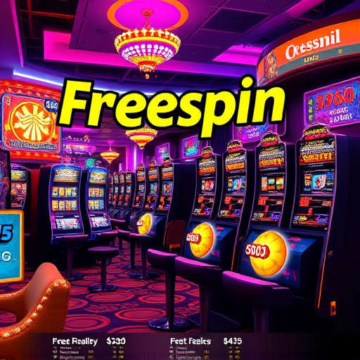 freespin nerede kullanılır
