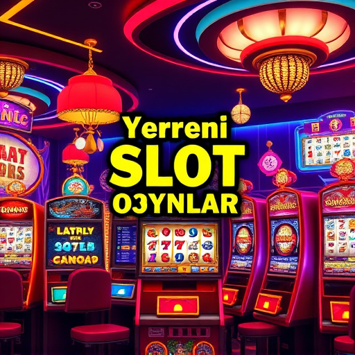 yeni slot oyunlar