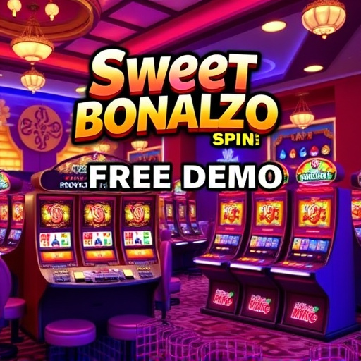 sweet bonanza free spin demo