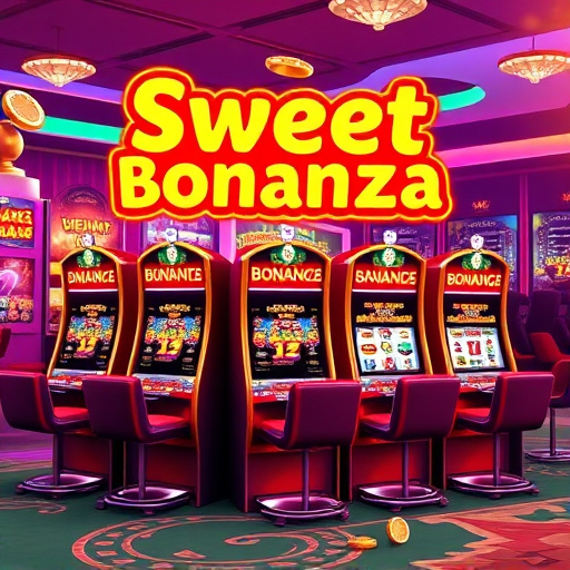 sweet bonanza demo