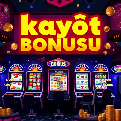 kayıt bonusu