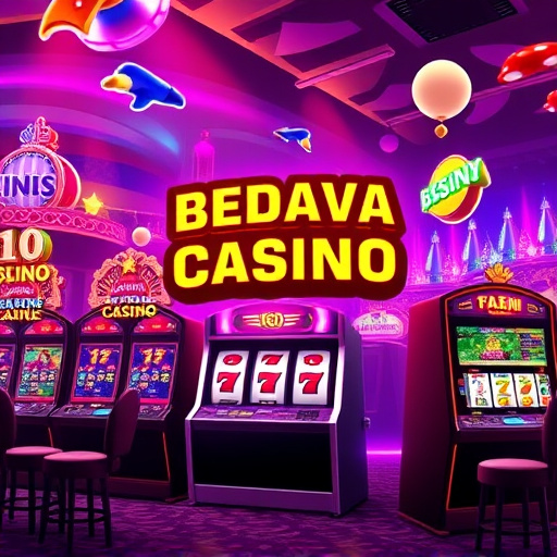 bedava casino oyunu slot