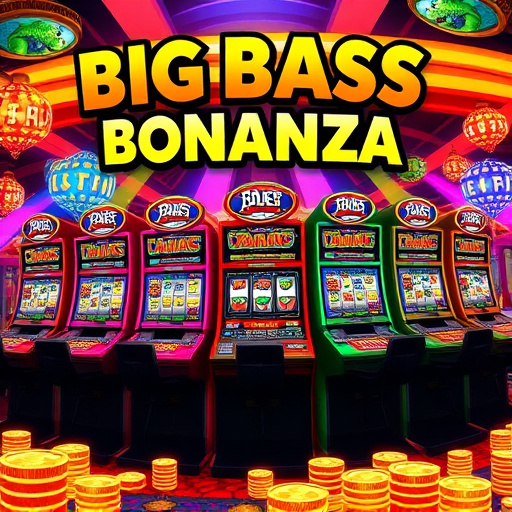 Big Bass Bonanza