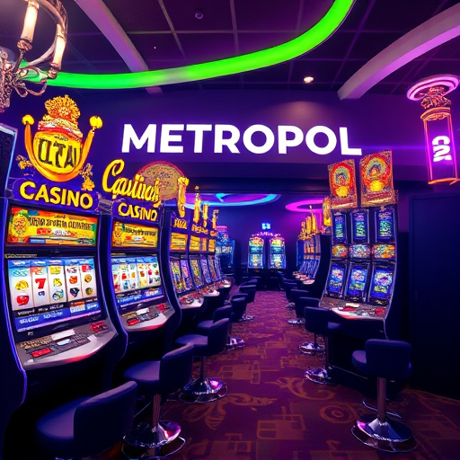 Casino Metropol