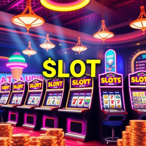 ücretsiz slot oyunları