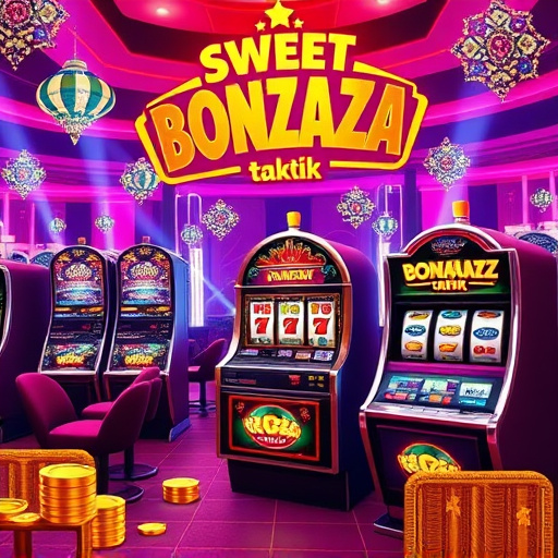 sweet bonanza taktik