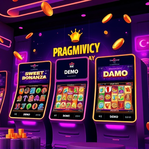 pragmatic play demo slot siteleri