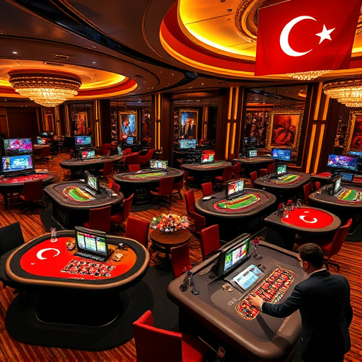 türkçe canlı casino siteleri